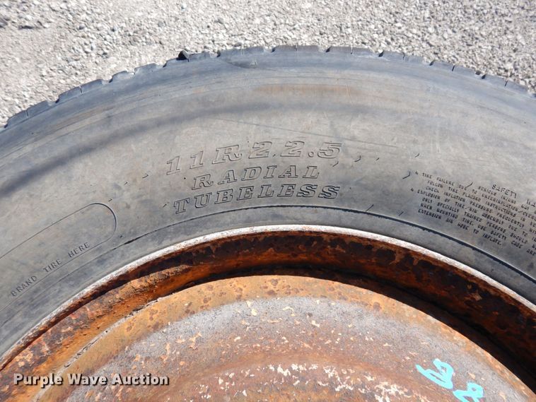 image for item DS1388 (4) axles