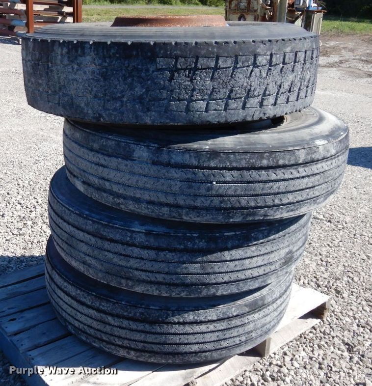 image for item DS1388 (4) axles