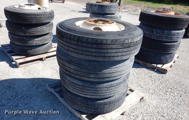 image for item DS1388 (4) axles