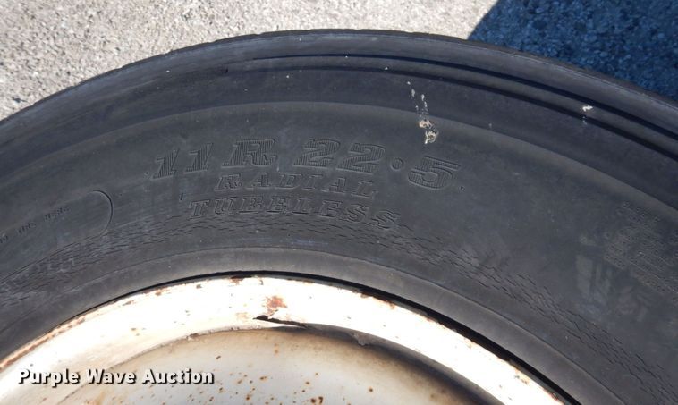 image for item DS1388 (4) axles