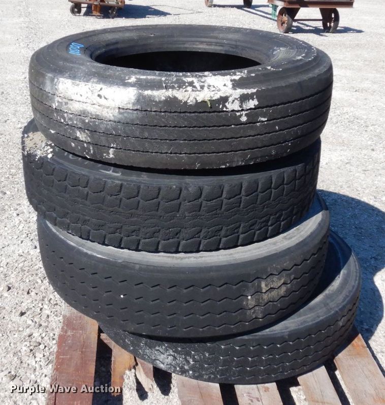 image for item DS1388 (4) axles