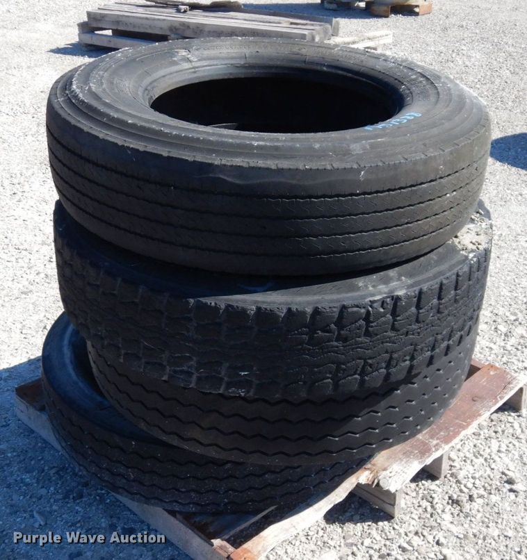 image for item DS1388 (4) axles