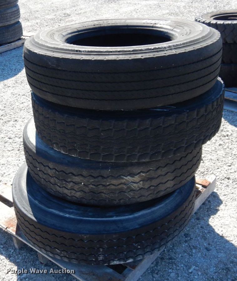 image for item DS1388 (4) axles