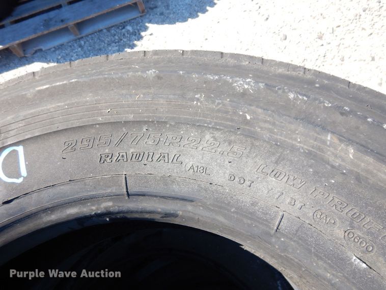 image for item DS1388 (4) axles