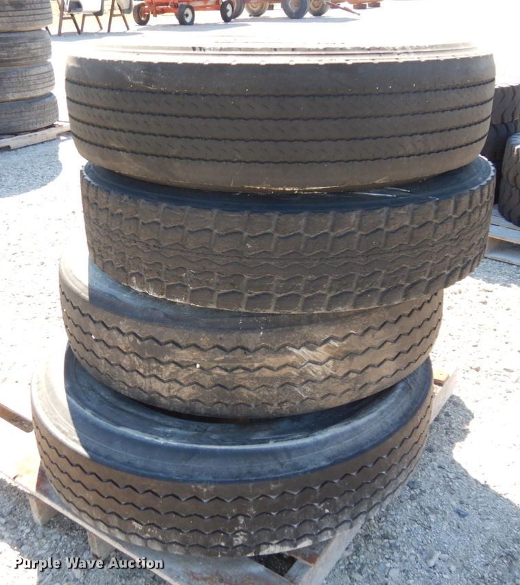 image for item DS1388 (4) axles