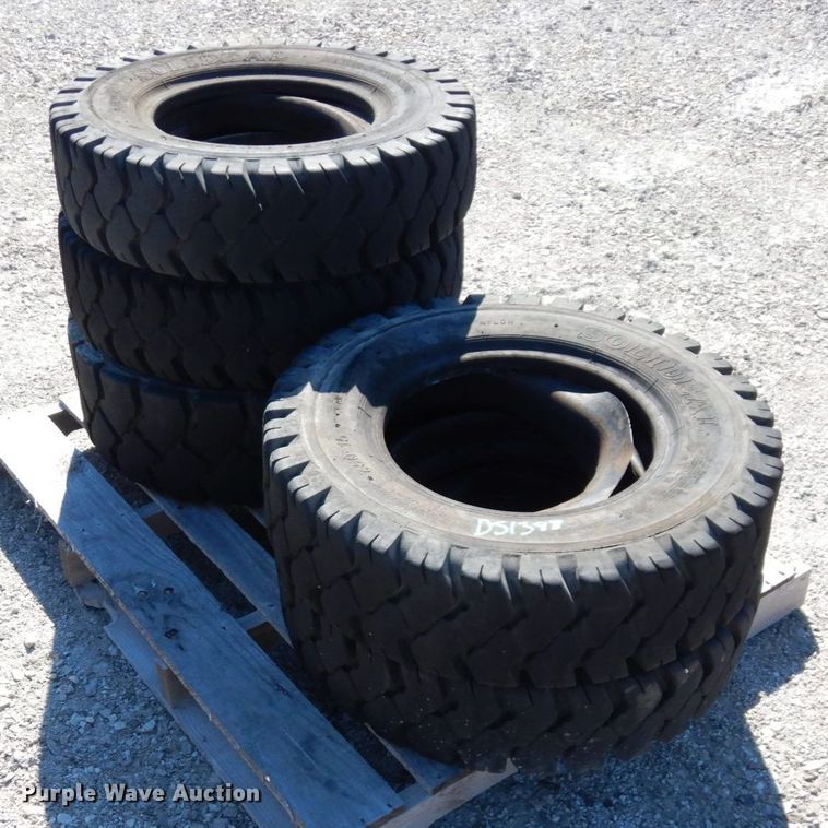 image for item DS1388 (4) axles