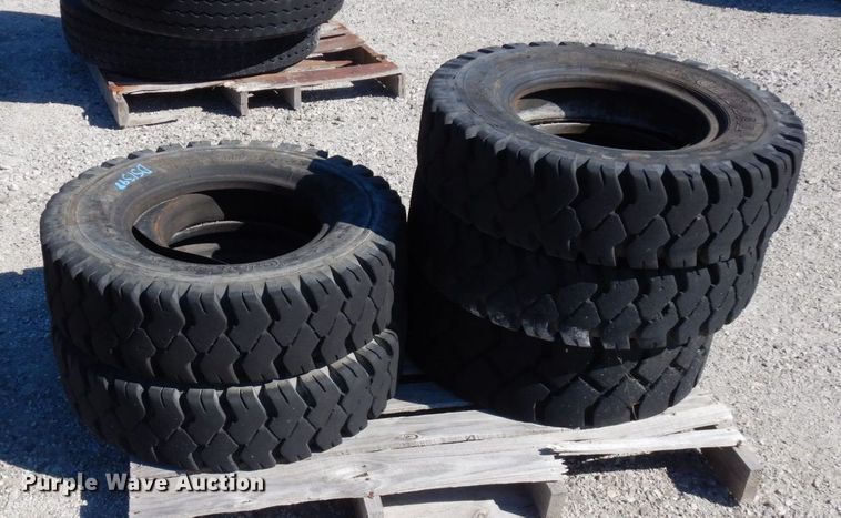 image for item DS1388 (4) axles