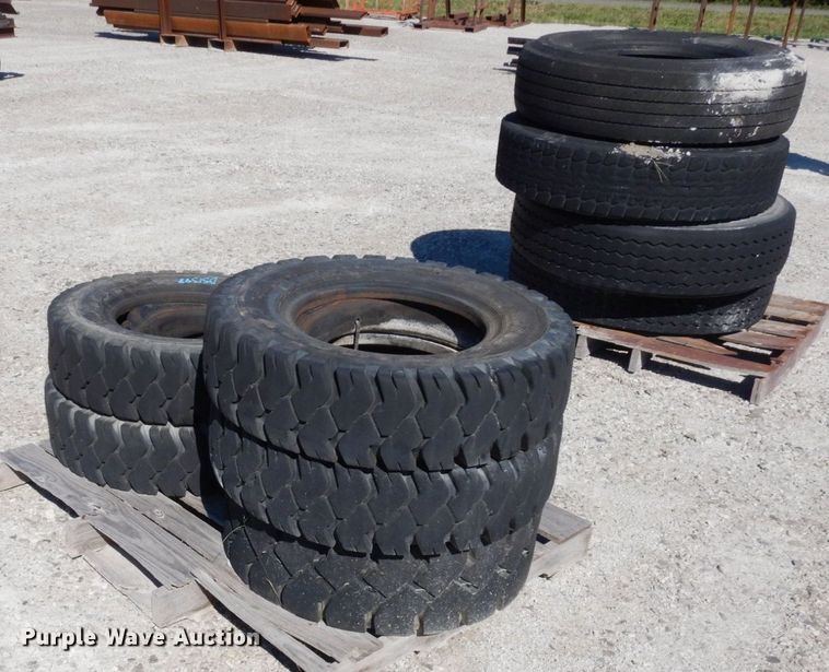 image for item DS1388 (4) axles