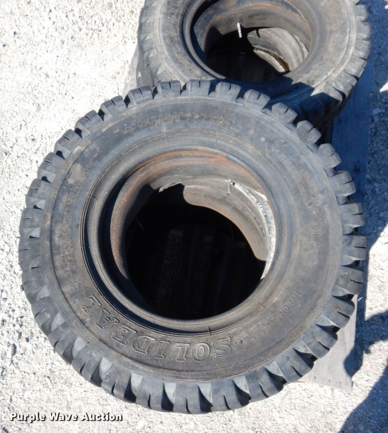 image for item DS1388 (4) axles