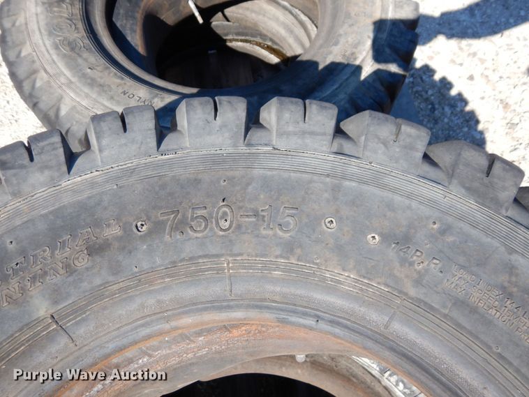 image for item DS1388 (4) axles