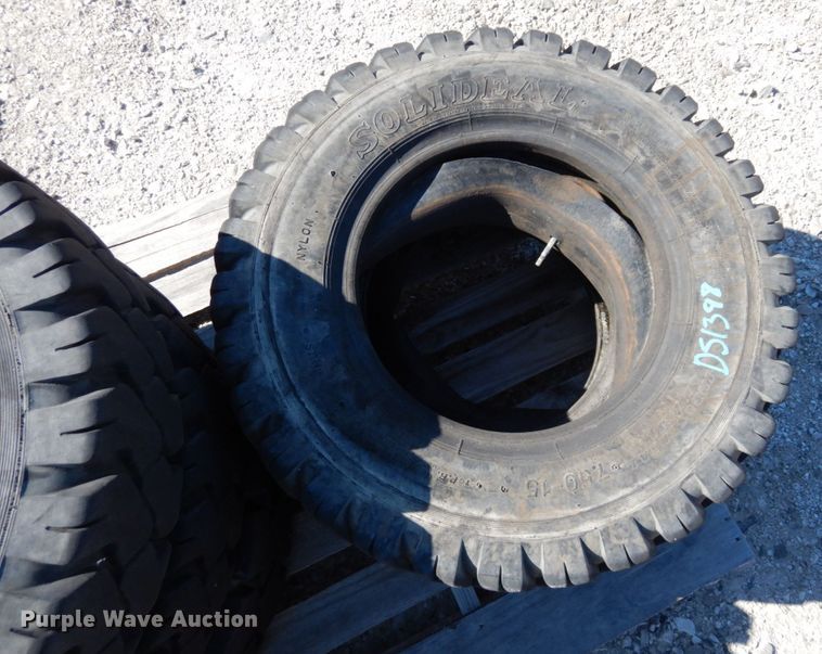 image for item DS1388 (4) axles