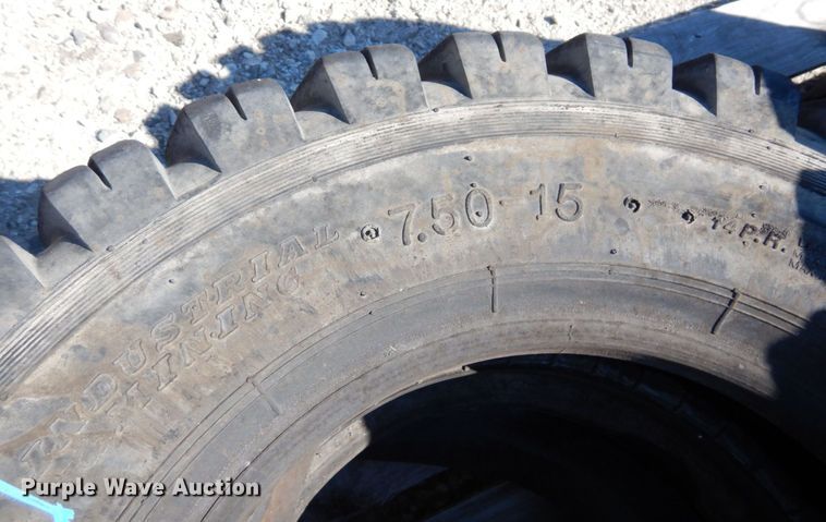 image for item DS1388 (4) axles