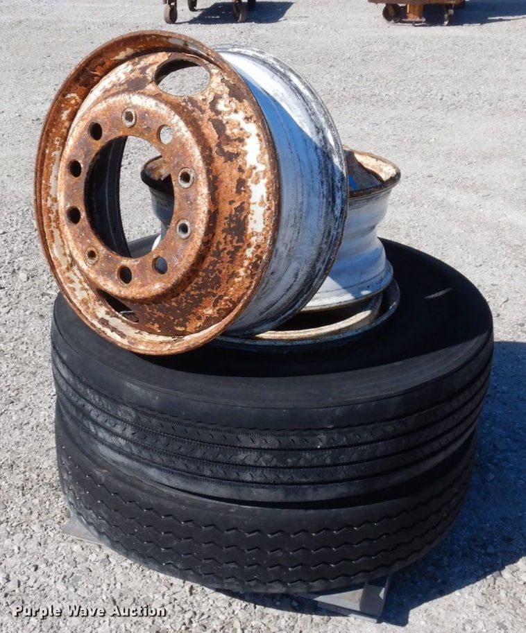 image for item DS1388 (4) axles