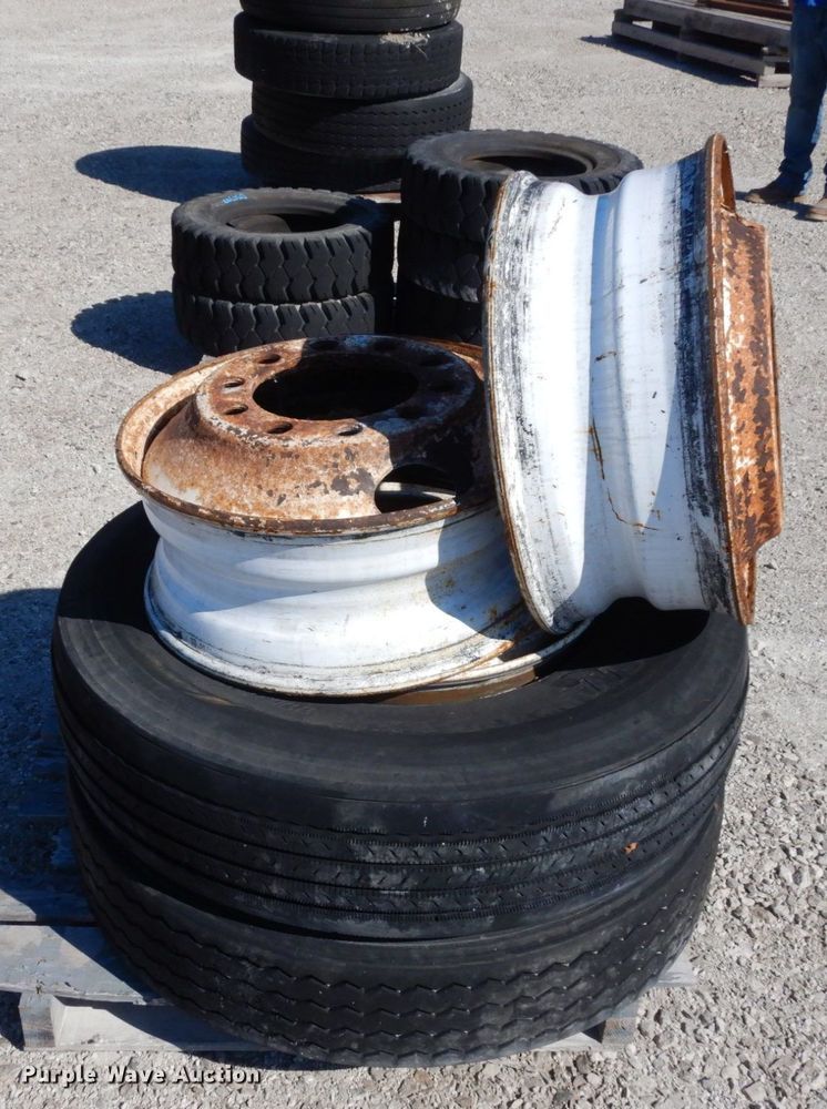 image for item DS1388 (4) axles