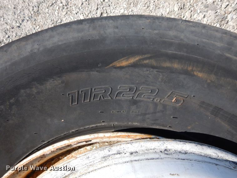 image for item DS1388 (4) axles