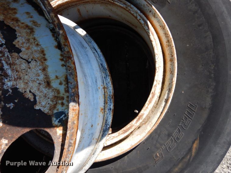 image for item DS1388 (4) axles