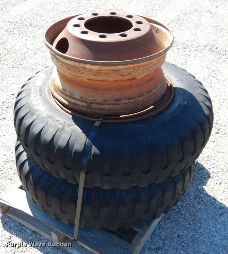 image for item DS1388 (4) axles