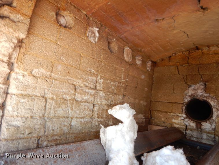 image for item DS1389 Lindberg  heat treating furnace