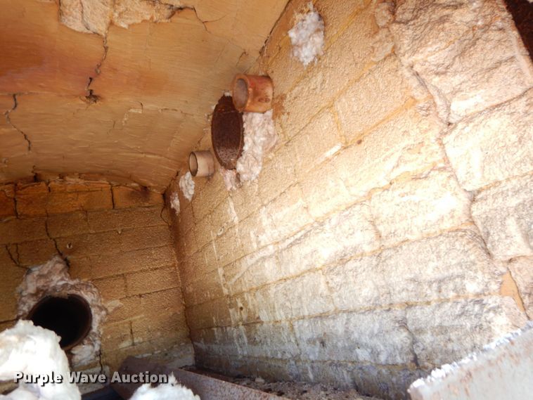 image for item DS1389 Lindberg  heat treating furnace