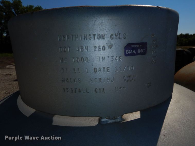 image for item DS1389 Lindberg  heat treating furnace