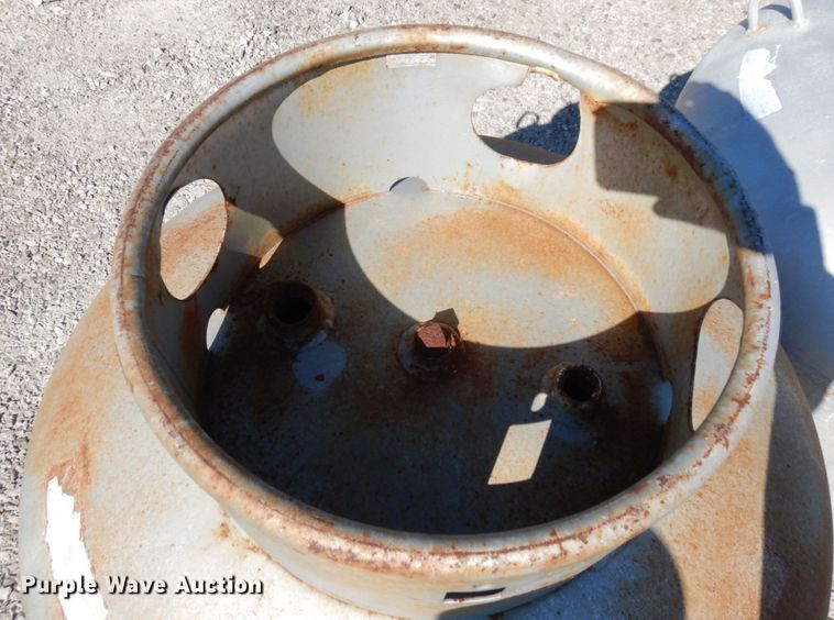 image for item DS1389 Lindberg  heat treating furnace