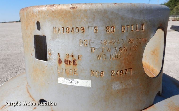 image for item DS1389 Lindberg  heat treating furnace