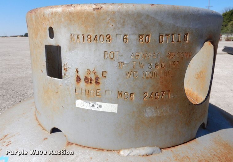 image for item DS1389 Lindberg  heat treating furnace