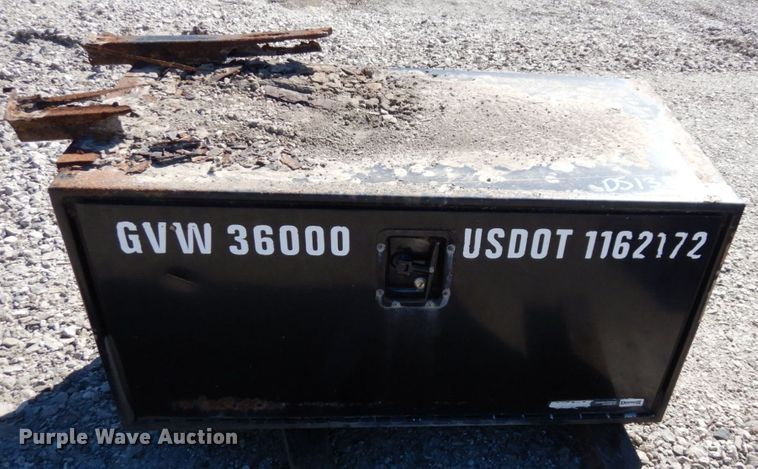 image for item DS1389 Lindberg  heat treating furnace