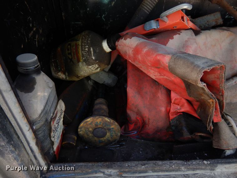 image for item DS1389 Lindberg  heat treating furnace