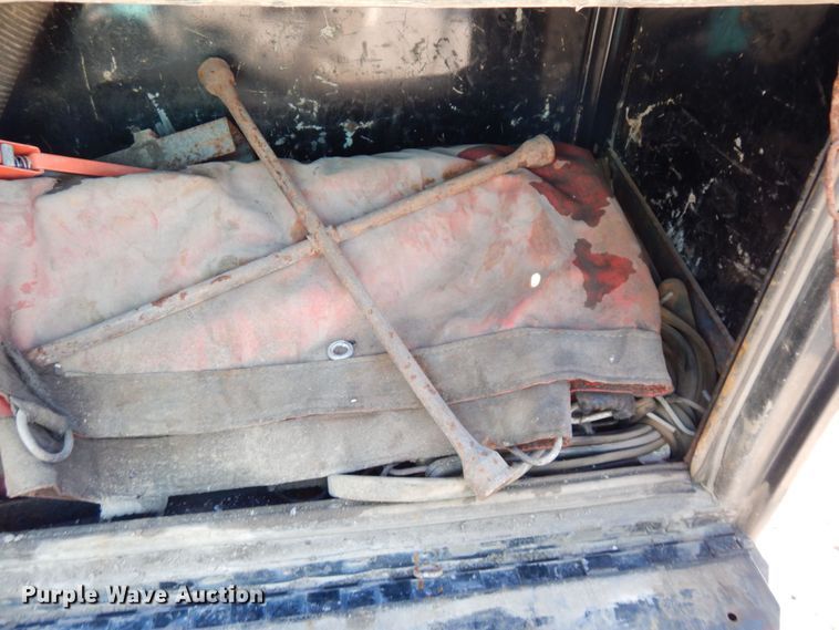 image for item DS1389 Lindberg  heat treating furnace