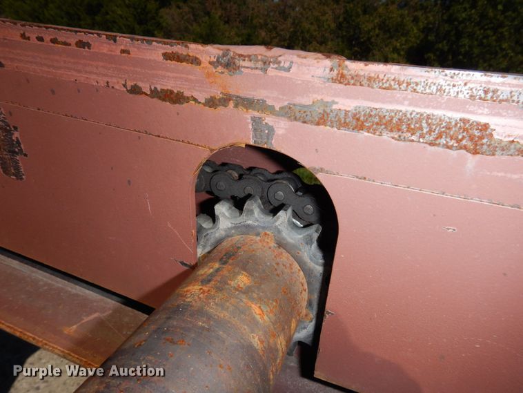 image for item DS1391 (5) shop built roller conveyors