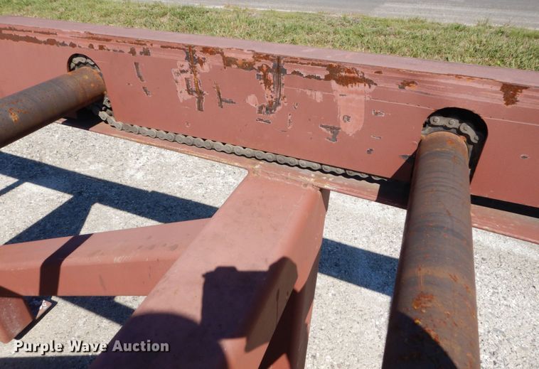 image for item DS1391 (5) shop built roller conveyors