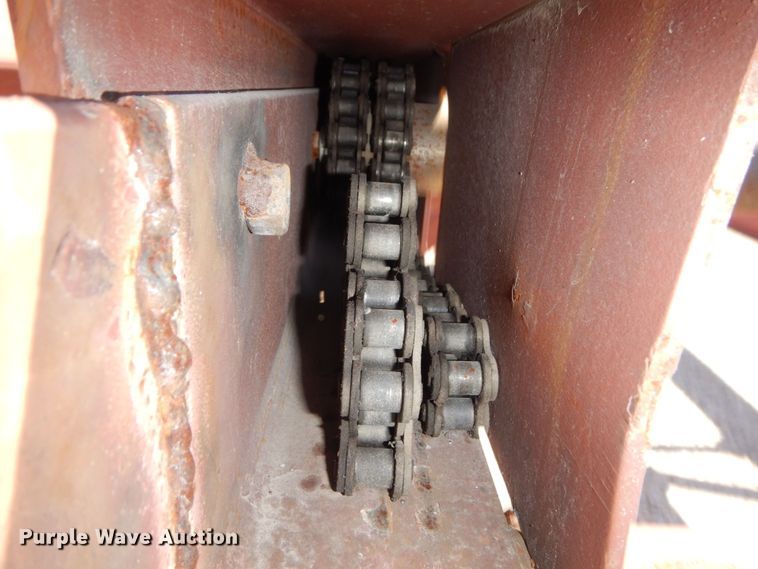 image for item DS1391 (5) shop built roller conveyors