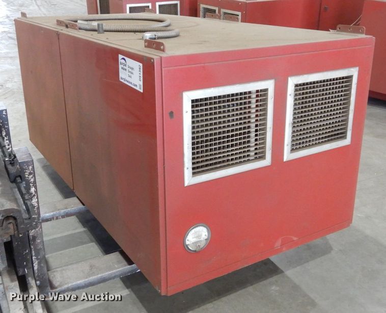 Micro Air MC3000 air cleaning system in Wellsville, KS Item DS1392