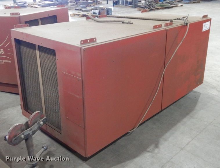 image for item DS1394 Micro Air MC3000  air cleaning system