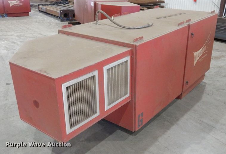 image for item DS1395 Micro Air MC3000  air cleaning system