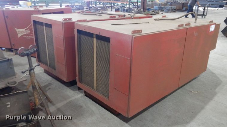 image for item DS1395 Micro Air MC3000  air cleaning system