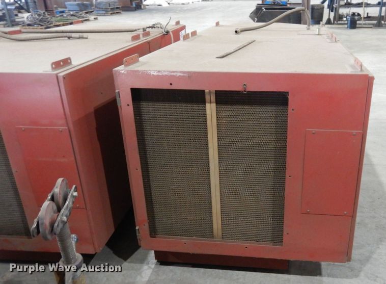 image for item DS1395 Micro Air MC3000  air cleaning system