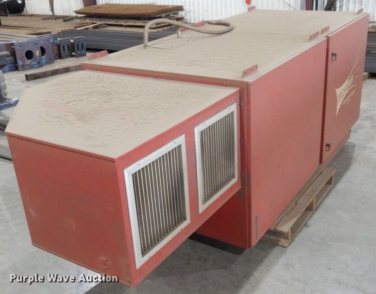 image for item DS1396 Micro Air MC3000  air cleaning system