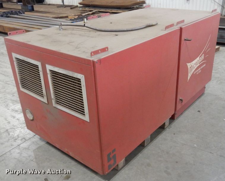 image for item DS1397 Micro Air MC3000  air cleaning system