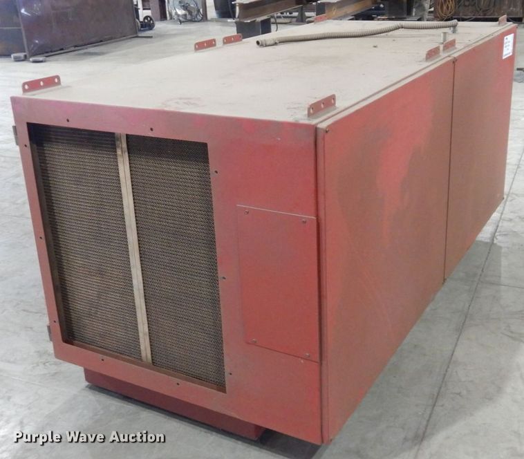 image for item DS1397 Micro Air MC3000  air cleaning system