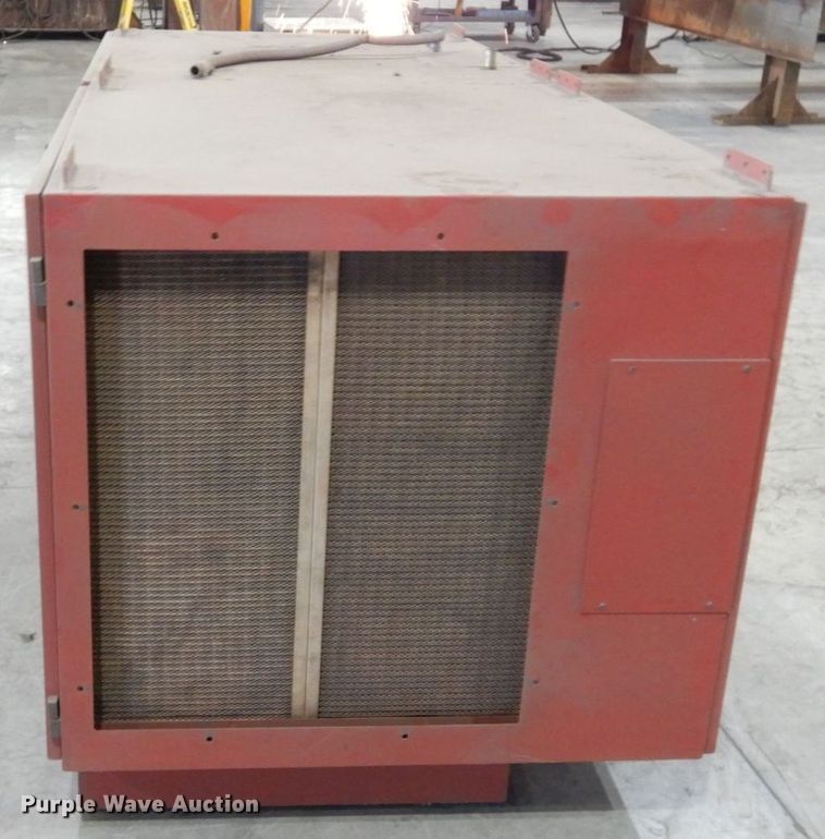 image for item DS1397 Micro Air MC3000  air cleaning system