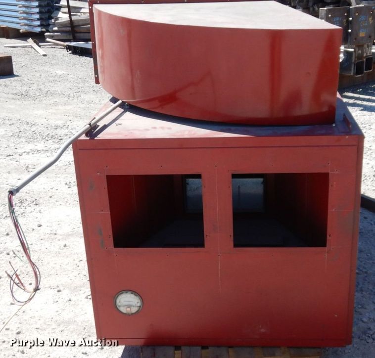 image for item DS1398 air cleaning system