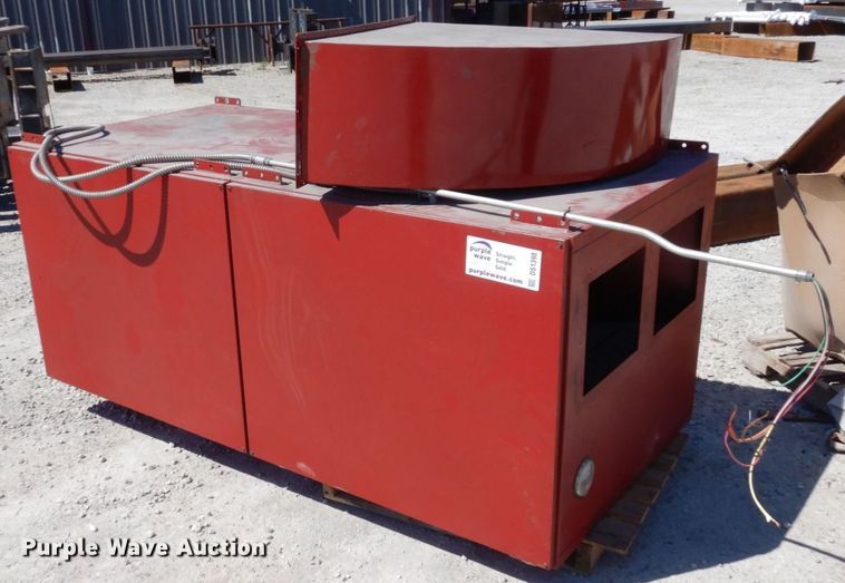 image for item DS1398 air cleaning system