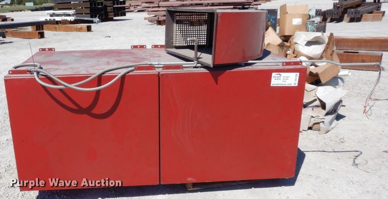 image for item DS1398 air cleaning system