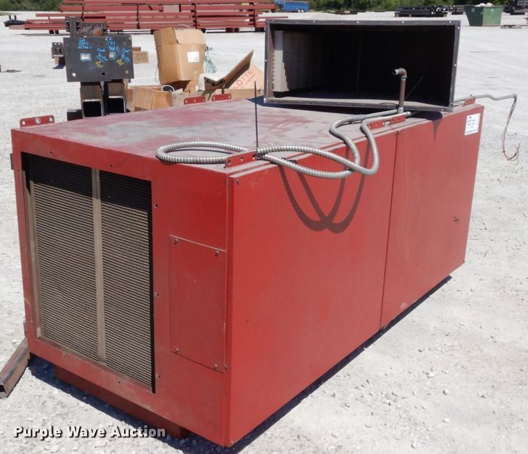 image for item DS1398 air cleaning system