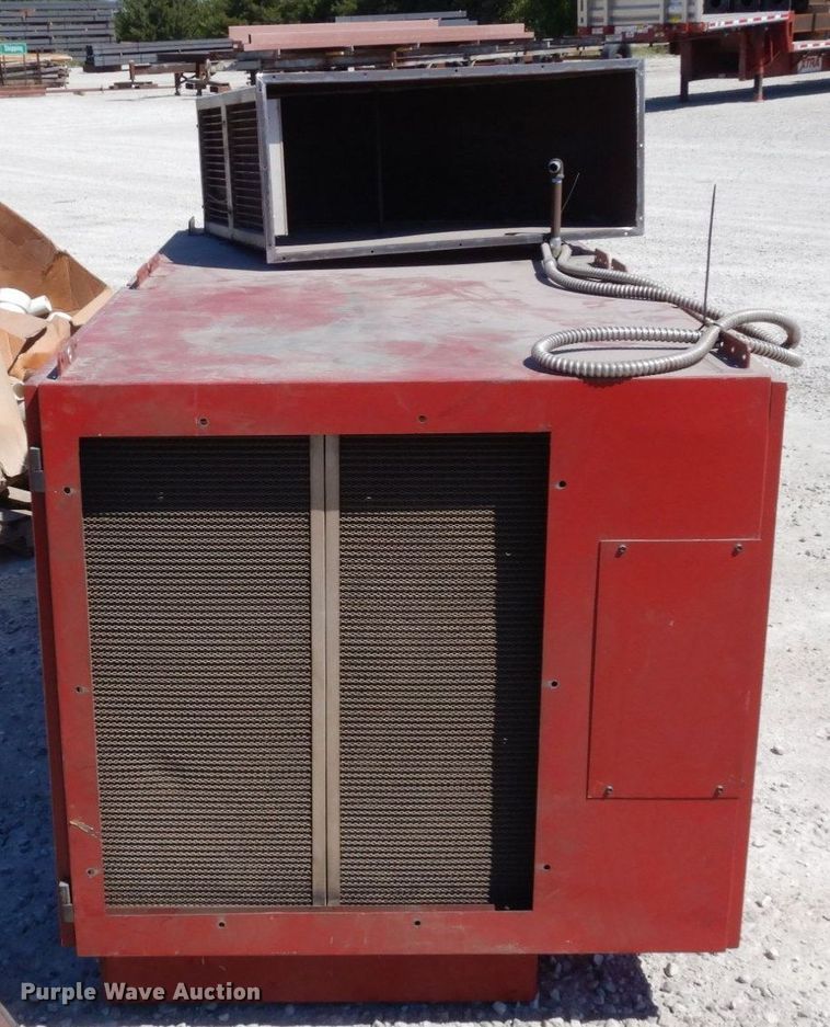 image for item DS1398 air cleaning system