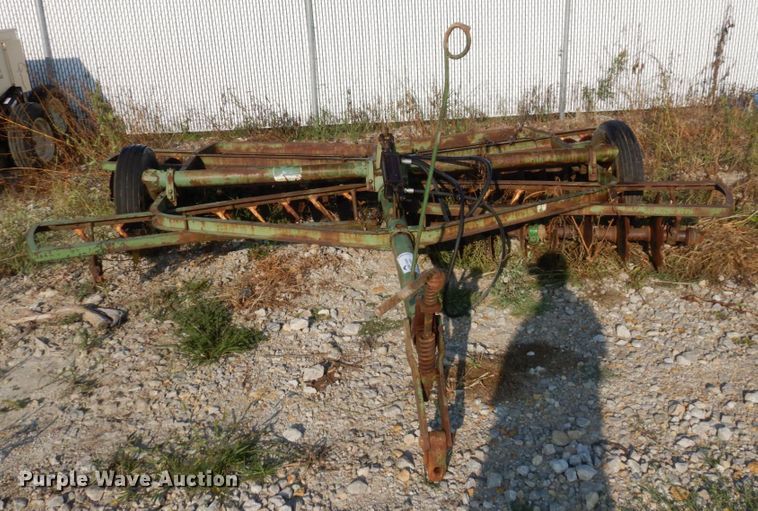 image for item DS1400 John Deere  double off-set disk