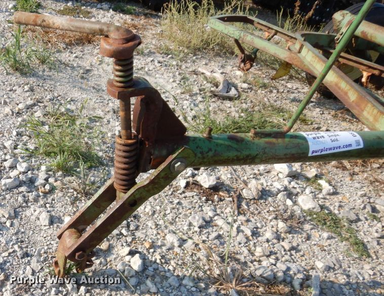 image for item DS1400 John Deere  double off-set disk