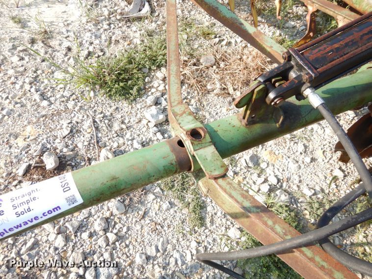 image for item DS1400 John Deere  double off-set disk